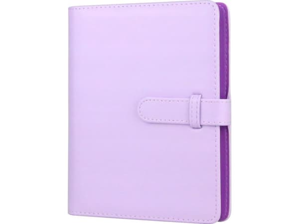 LoveInstant stort fotoalbum 256x for Fujifilm Instax Mini 11/9/8/7/40/lilla