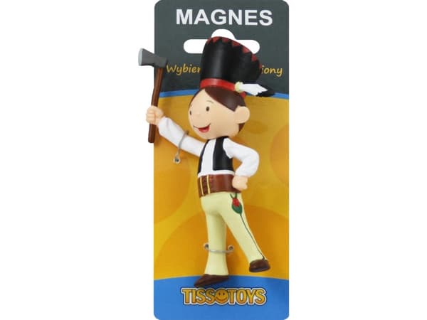 Tisso-Toys MAGNET BOLEK GÓRAL 11003M