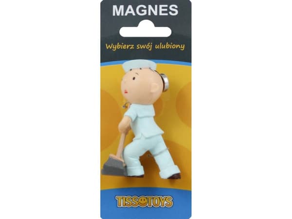 Tisso-Toys MAGNET LOLEK MARINE 11008 M