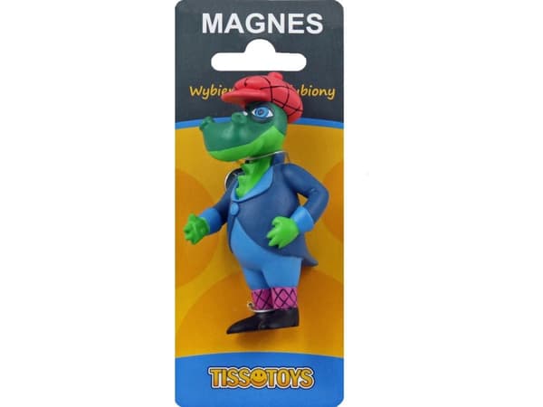 Tisso-Toys MAGNETIC WAWEL DRAGON 11015M