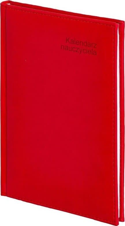 Teaching Calendar 2022/23 B5 week Vivella Red