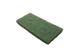 Skärnylon 12x25x2 cm Medium grön, 10 st/pk