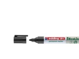Marker permanent Edding 21 eco sort