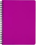 Miniatyrbild 1 av 3: Collegeblock Bantex Strong-Line, A4+, rosa, 80 ark 70 g