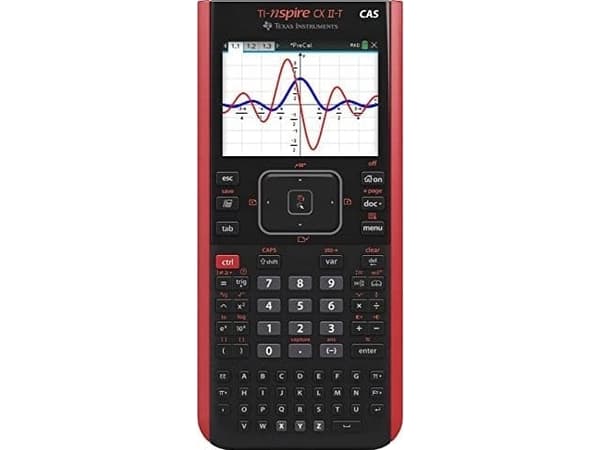 Kalkulator Texas Instruments Texas Instruments TI Nspire CX II T CAS