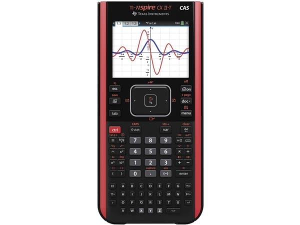 Kalkulator Texas Instruments Texas Instruments TI Nspire CX II T CAS
