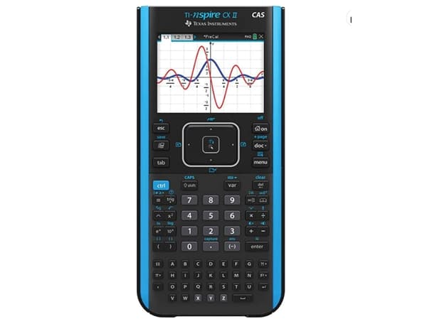 Kalkulator Texas Instruments Texas Instruments TI Nspire CX II T CAS