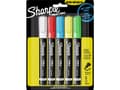 Miniatyrbilde 1 av 4: Sharpie 2157733, Blå, Grønn, Rød, Hvit, Gult, Kule, 5 stykker