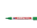 Miniatyrbilde 3 av 3: Permanent marker Edding 404, rund, 0,7 mm, grøn