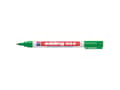 Miniatyrbilde 1 av 3: Permanent marker Edding 404, rund, 0,7 mm, grøn