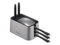 Pikkukuva 1 / 5: Viewsonic VB-BOX-001, Harmaa, 1 kpl, Vastaanotto, An optional cradle is available for 3 ViewBoard Cast Buttons(VB-WPS-001 or VB-WPS-003) and 2..., 15
