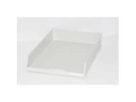 Exacompta 11013D, Polystyreeni, Valkoinen, C4, 345 x 246 x 59 mm