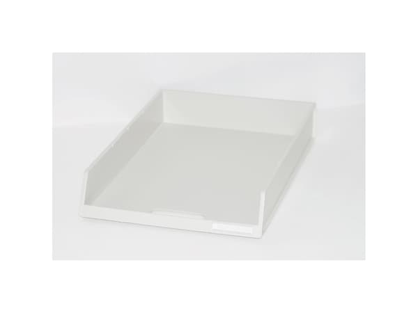 Exacompta 11013D, Polystyreeni, Valkoinen, C4, 345 x 246 x 59 mm