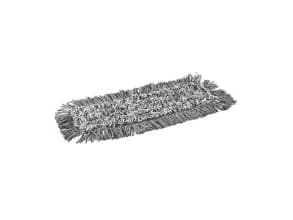 Vikan Damp 43 mikrofibermoppe Lomme 40cm Grå