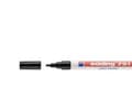 Miniatyrbilde 3 av 3: Paintmarker, Edding 751, 1-2 mm, sort