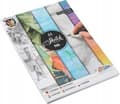 Miniatyrbild 2 av 2: Ritblock A4 - 80 ark, 70 gram