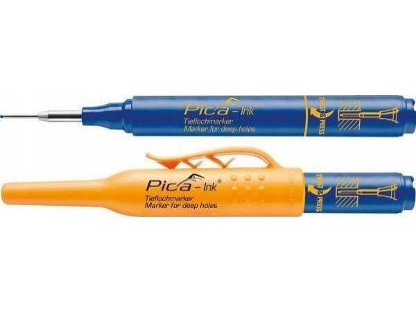 PICA Ink dybhulsmarker blå - 1592996