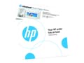 Miniatyrbilde 1 av 5: HP Advanced - Blank - 10,5 mille - 102 x 305 mm - 250 g/m² - 65 pund - 10 ark fotopapir - for ENVY Inspire 7920e