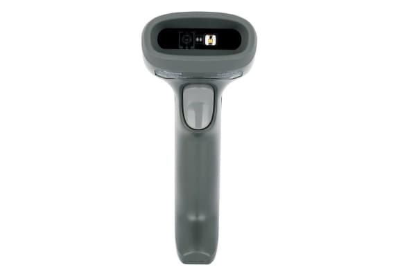 Honeywell Voyager 1350G2D-2USB-R, Kannettava viivakoodinlukija, 1D/2D, Code 39, PDF417, UPC-A, Code 39, Datamatriisi, QR Code, 1280 x 800 pikseliä, -