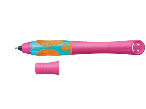 Pelikan griffix, Stiftpenna, Rosa, Blå, Plast, Högerhänt, Tyskland