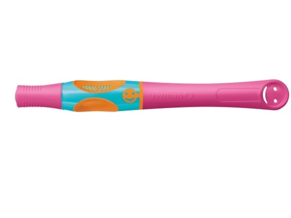 Pelikan griffix, Stiftpenna, Rosa, Blå, Plast, Högerhänt, Tyskland