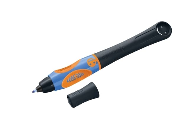Pelikan 821025, Sort, Fyllesystem med patron, Venstrehendt, 1 stykker