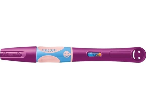 Pelikan 820264, Bär, Påfyllning med bläckpatronssystem, Högerhänt, 1 styck