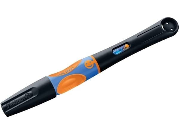 Pelikan 820288, Musta, Patruunatäyttöjärjestelmä, Oikeakätinen, 1 kpl