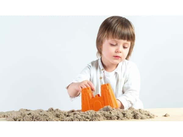 Marioinex Sandbox Mold Mini Castle nummer 5