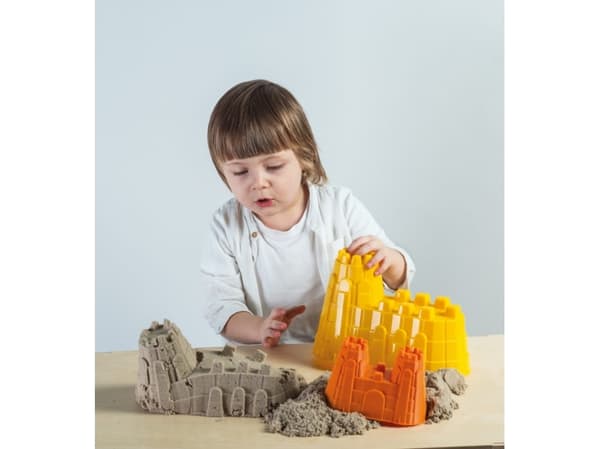 Marioinex Sandbox Mold Mini Castle nummer 5