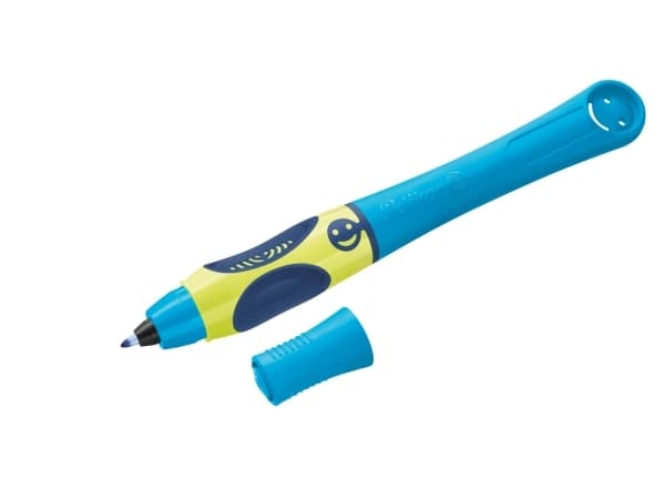 Pelikan griffix, Stiftpenna, Blå, Blå, Plast, Högerhänt, Tyskland