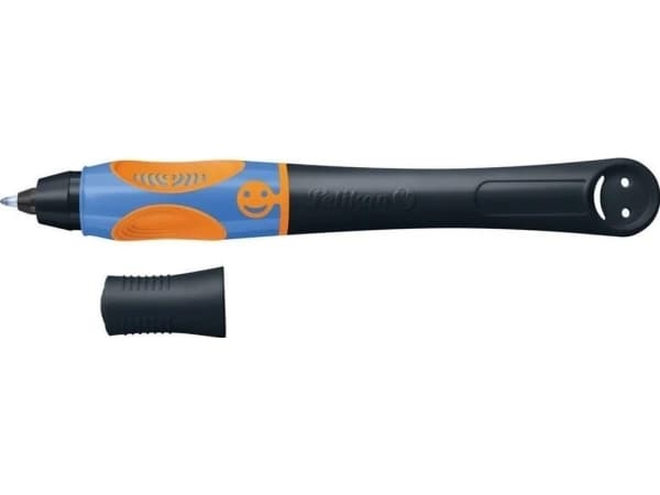 Pelikan 821001, Svart, Påfyllning med bläckpatronssystem, Högerhänt, 1 styck