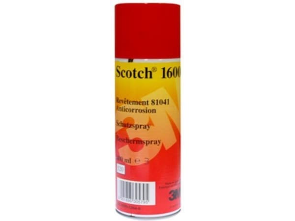 3M Rostborttagningsmedel Aerosol 1633 (7000061454)