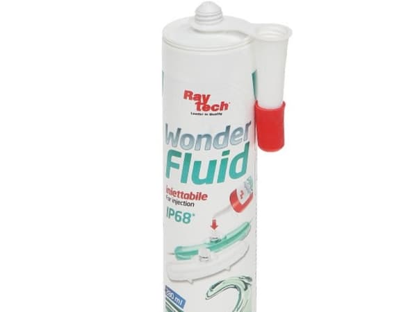 RAYTECH Wonder Fluid 280ml Grön, vit 1 st