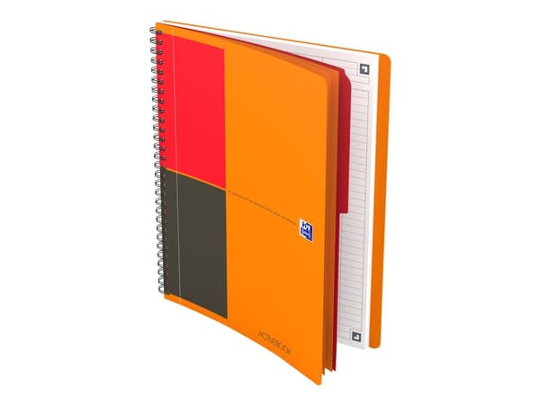 OXFORD INTERNATIONAL ACTIVEBOOK, B5, LINJERET