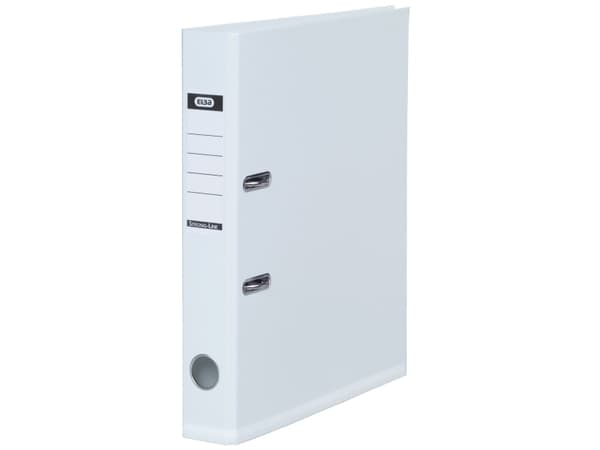 Brevmappar Elba Strong-line, A4, 5 cm, vit