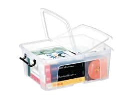Opbevaringskasse, Strata, 20,2 x 39,5 x 49,8 cm, 24L