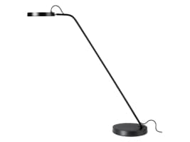 UNILUX EYELIGHT LAMPA, SORT