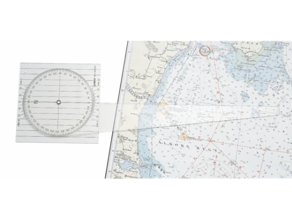 Linex 2810 nautisk plotter