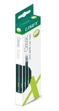 Miniatyrbilde 1 av 4: LINEX CLASSIC BLYANT WP100 HB 12 STK.