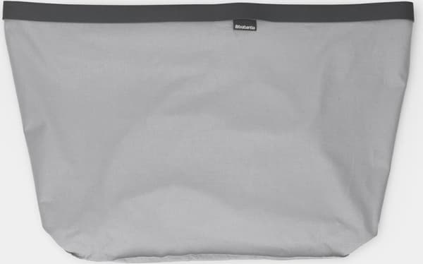 Brabantia 200700, 60 L, Ovaali, Harmaa, Puola, 820 mm, 550 mm
