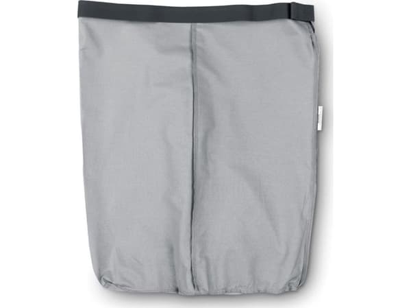 Brabantia 102387, 55 L, Ovaali, Bomuld, Grå, 560 mm, 800 mm