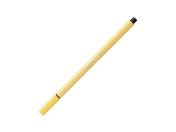 Fiberpen Stabilo Pen 68 Arty med 65 stk. ass. farver