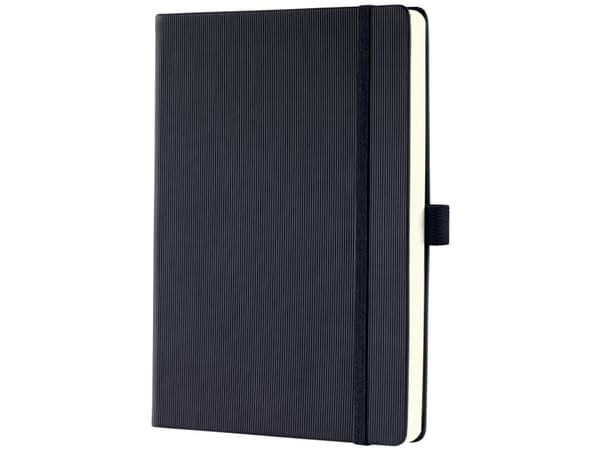 Sigel Conceptum, A5, 148 x 213 mm, 400 ark, 80 g/m², Tysk, Innbundet (hardcover)