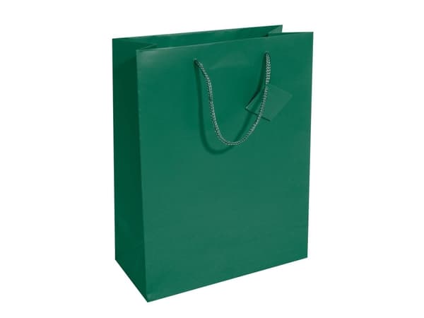 Sigel GT500, Lahjakassi, Vihreä, Yksivärinen, Paperi, Matta, 157 g/m²