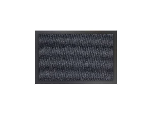 Tørremåtte Faro sort 90x150cm