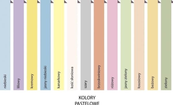 Rey Adagio COPY PAPER ADAGIO A4 80gr Candy PASTEL PAIN. 05