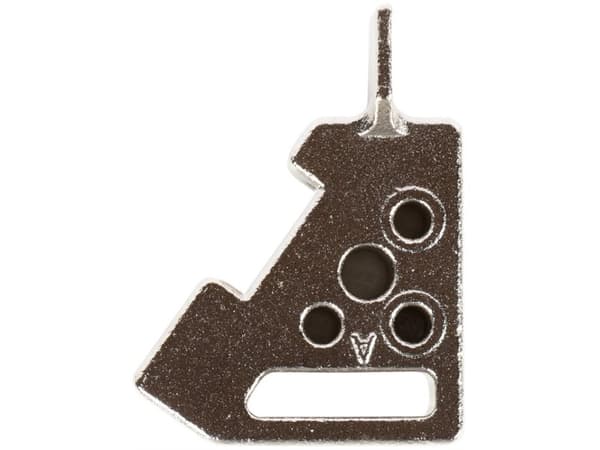 Kiinnitys Camo MARKSMAN; 4,8 mm