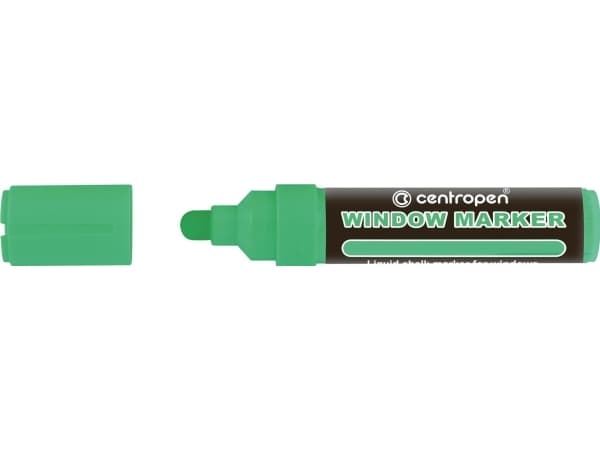 Centropen GLASS MARKER CENTROPEN 9121 GREEN