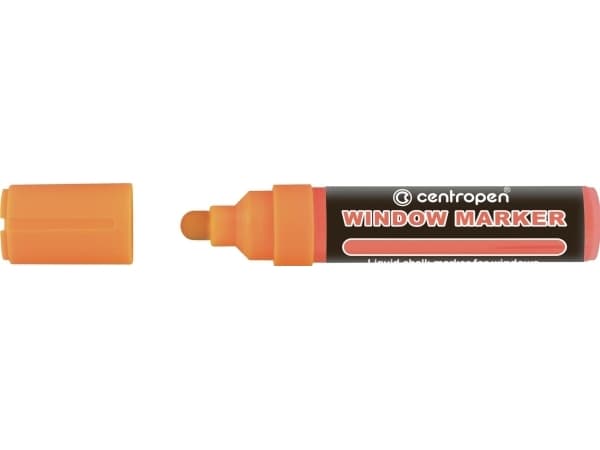 Centropen GLASS MARKER CENTROPEN 9121 ORANGE